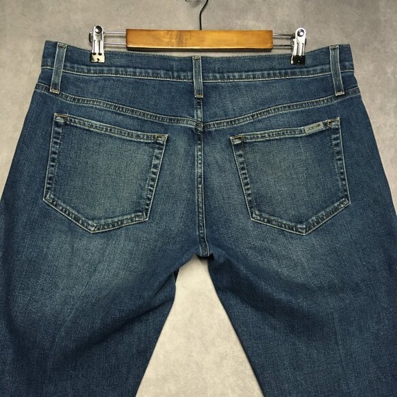 Joe's Mens Crispin Slim Fit Blue Jeans size 34x34 Stretch Denim Pants Handsome - Picture 2 of 15